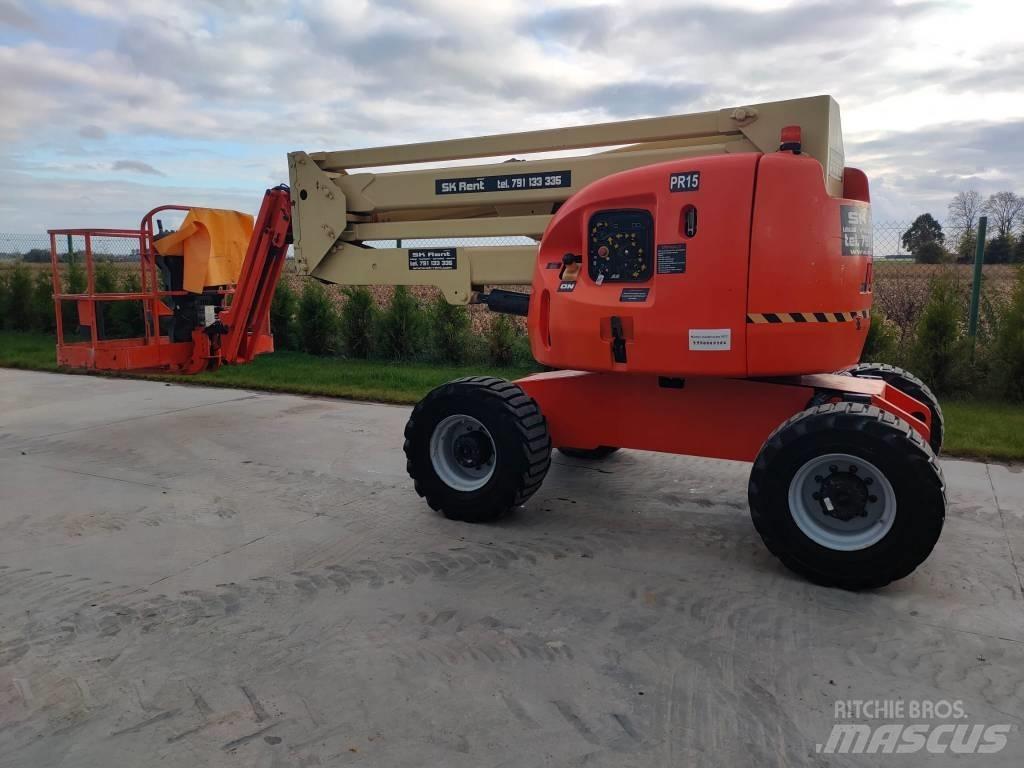 JLG 450 AJ Bomliftar