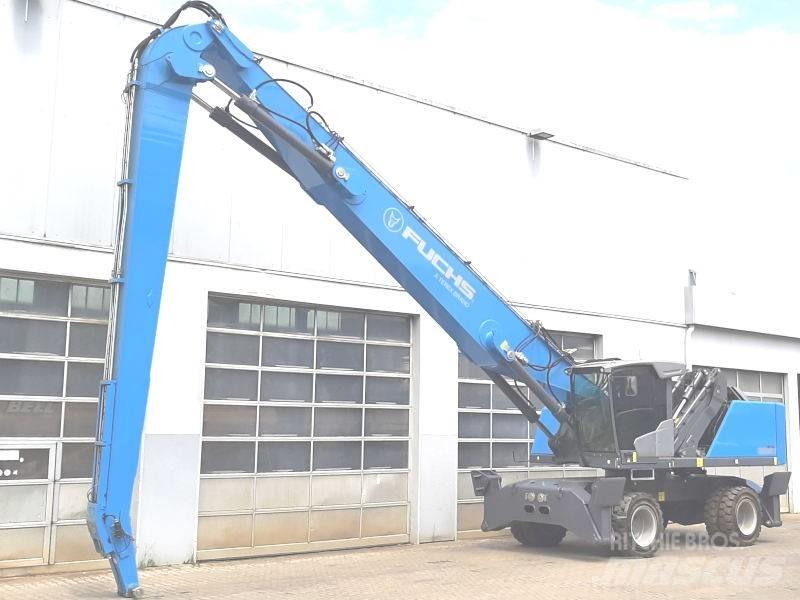 Fuchs MHL 360 F Avfalls / industri hantering