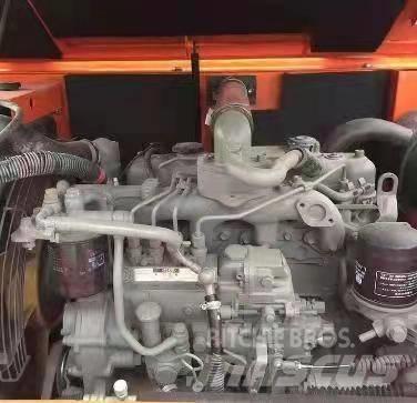 Hitachi ZX60 Bandgrävare