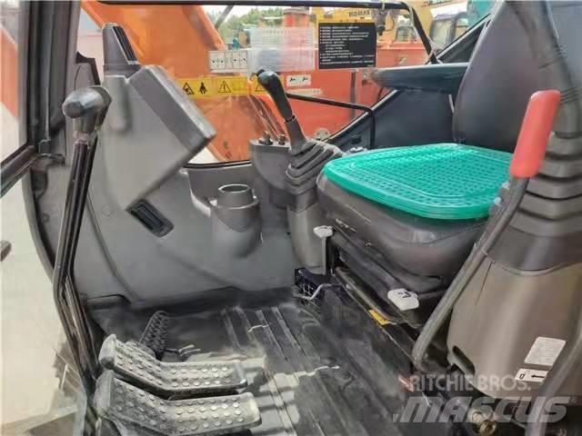 Hitachi ZX60 Bandgrävare