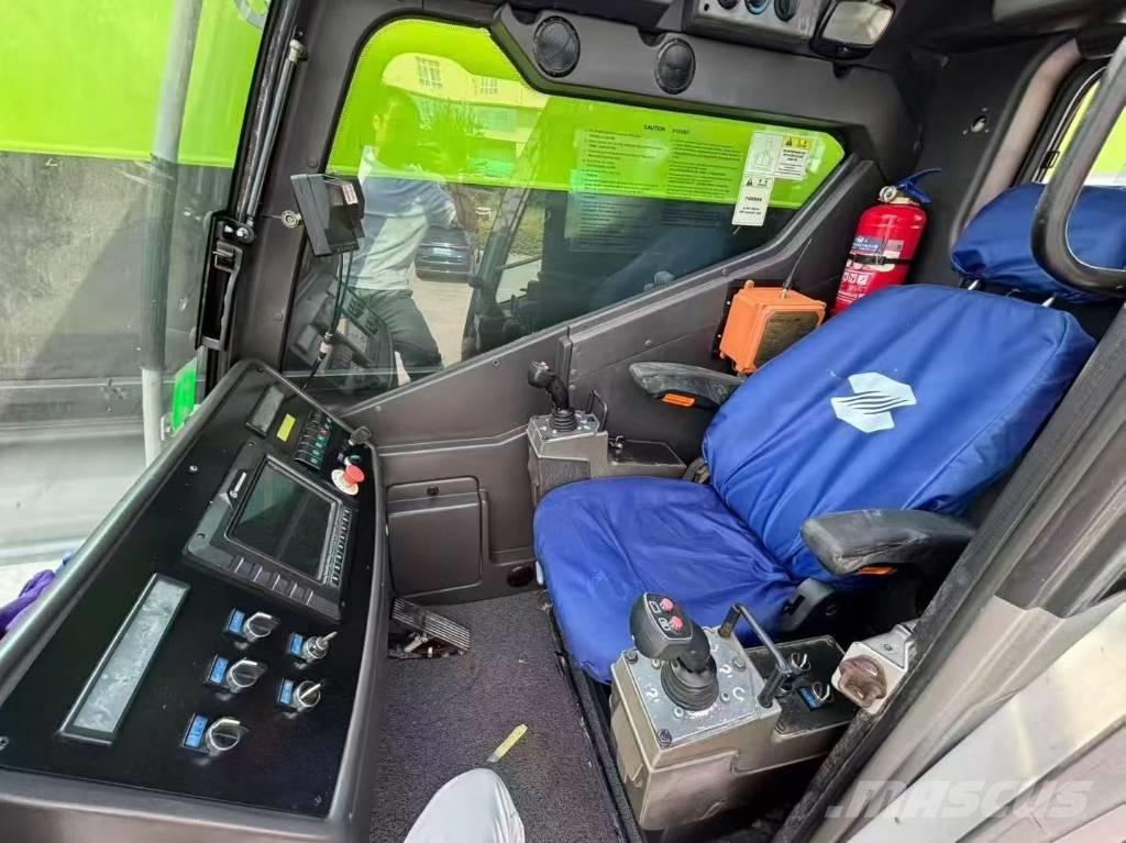 Zoomline 200v7 Allterrängkranar