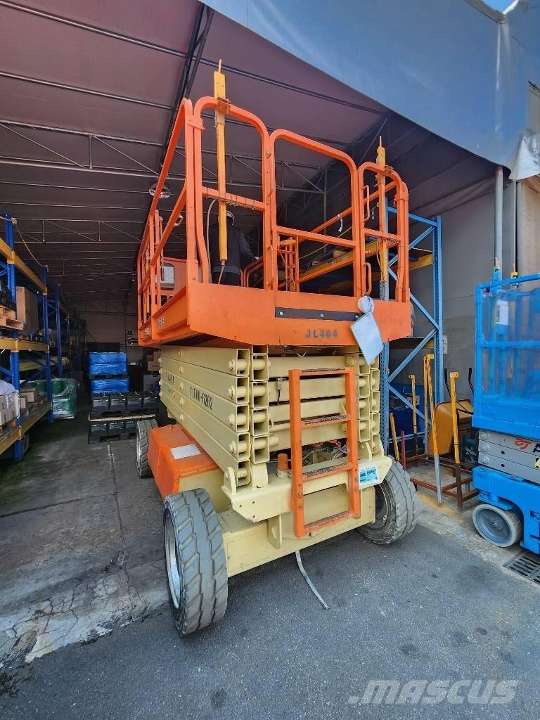 JLG 4069 LE Saxliftar