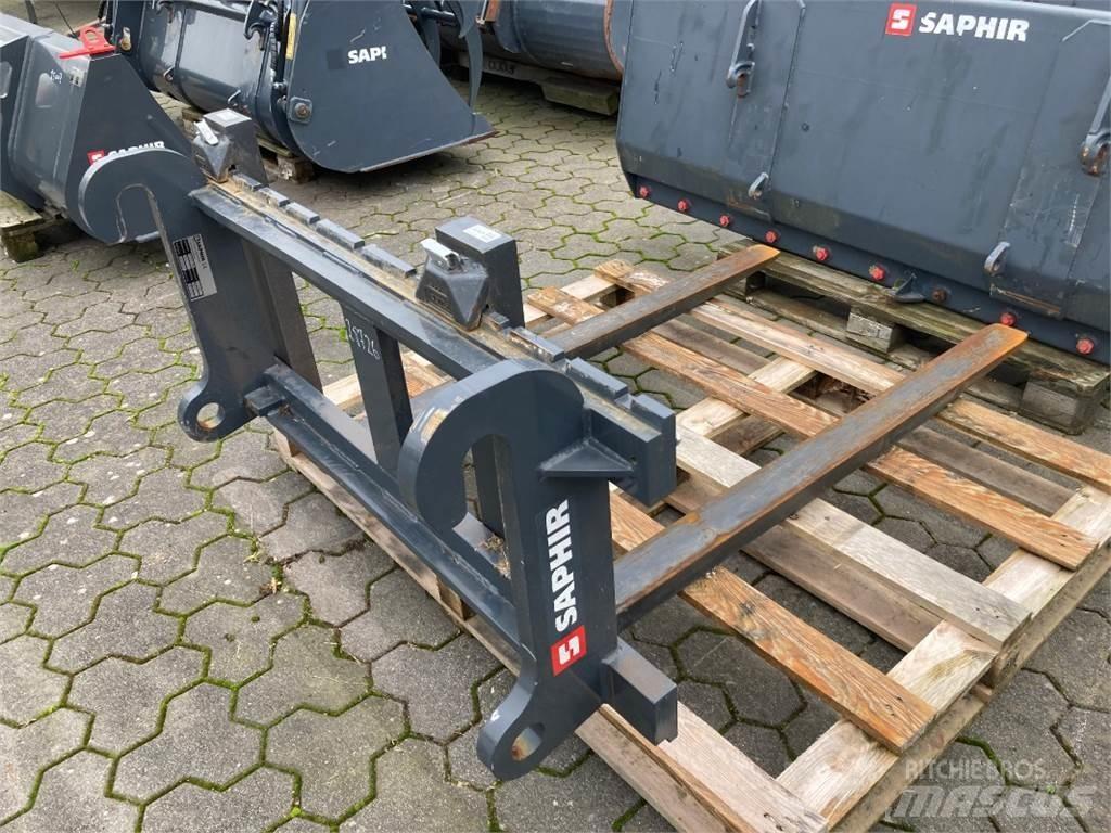 Saphir PG 15/35 Lantbruk - Övrigt