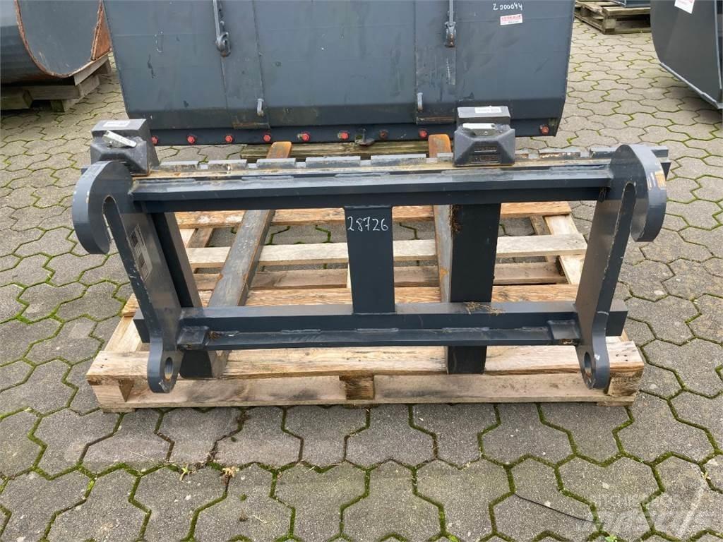 Saphir PG 15/35 Lantbruk - Övrigt