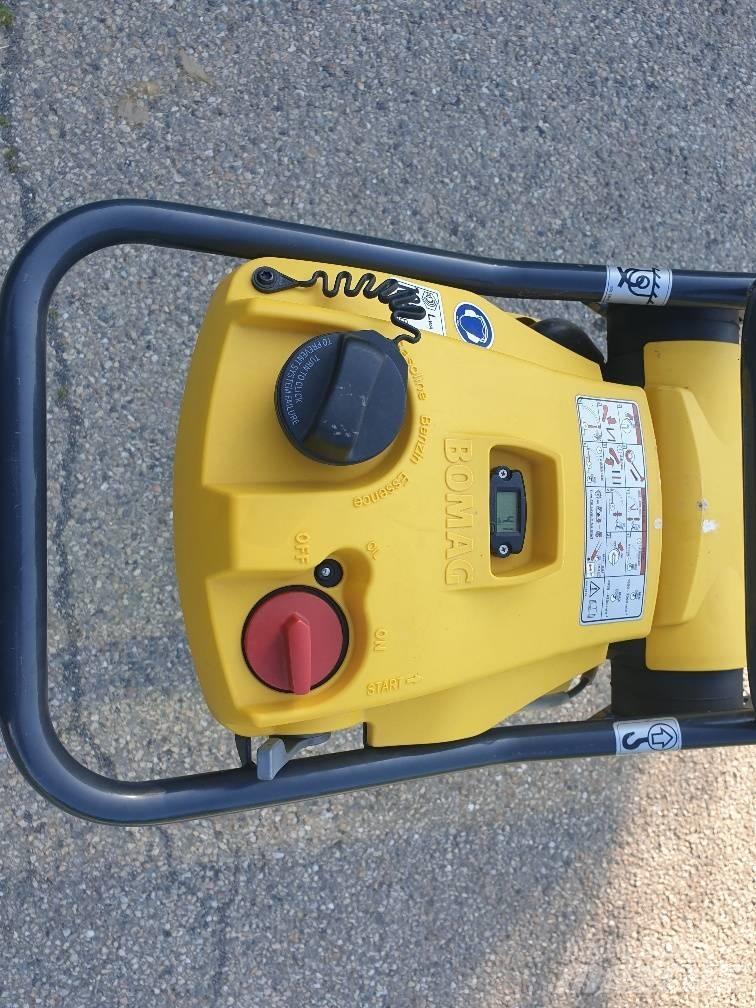 Bomag BT 65 Markvibratorer