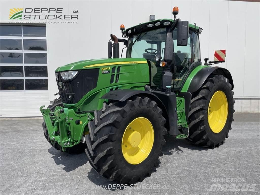 John Deere 6230R Traktorer