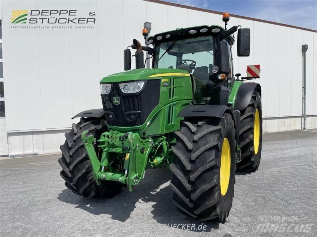 John Deere 6230R Traktorer