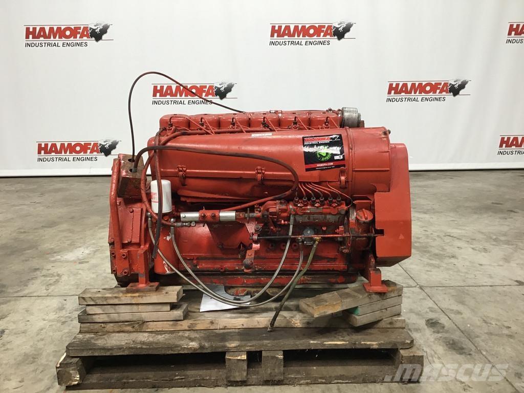 Deutz F6L912 USED Motorer