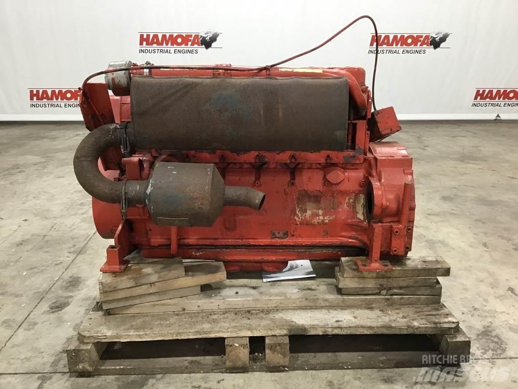 Deutz F6L912 USED Motorer