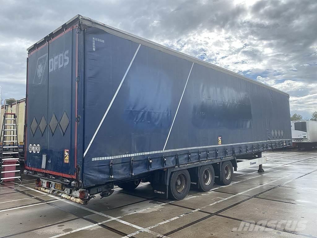 Krone N/A MEGA Kapelltrailer