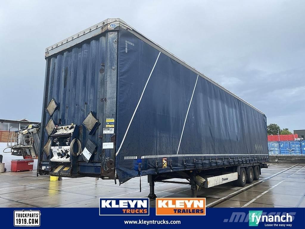 Krone N/A MEGA Kapelltrailer