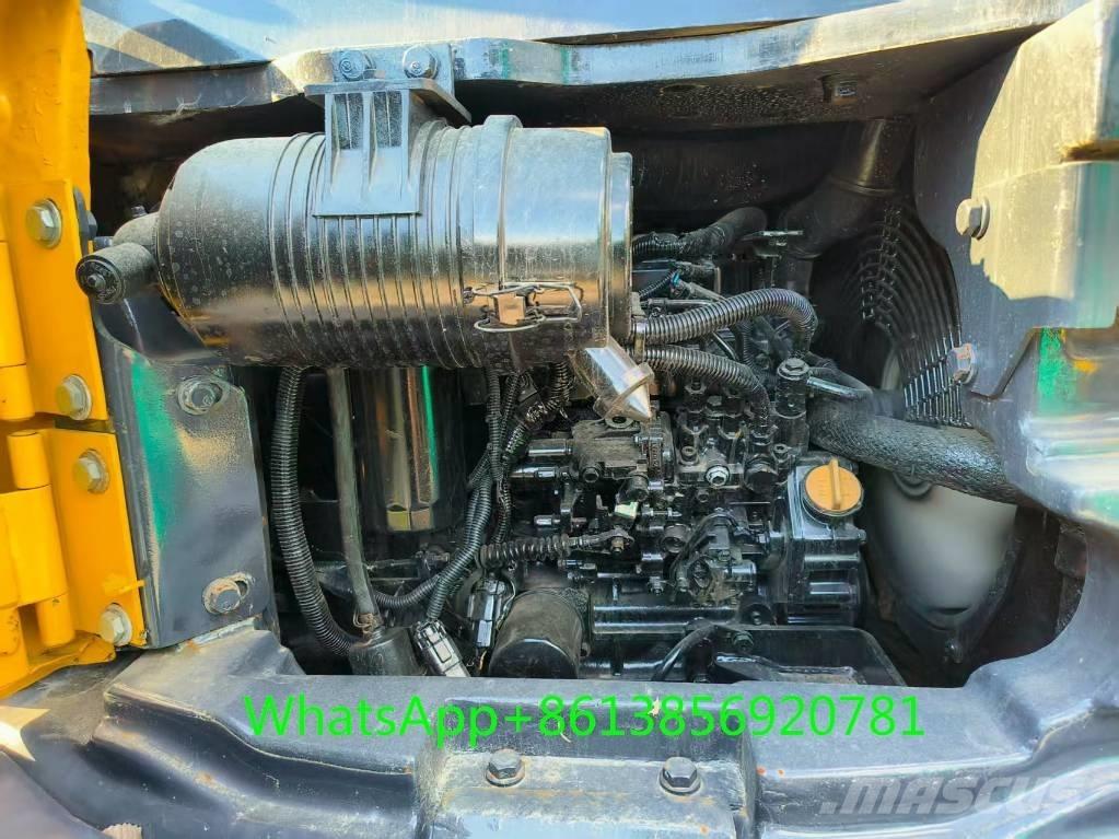 Komatsu PC 50 MR Minigrävare < 7t