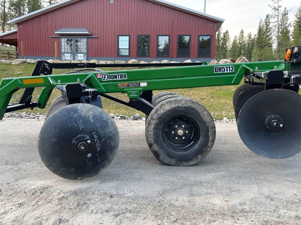 Frontier DH5112 Övriga maskiner för jordbearbetning