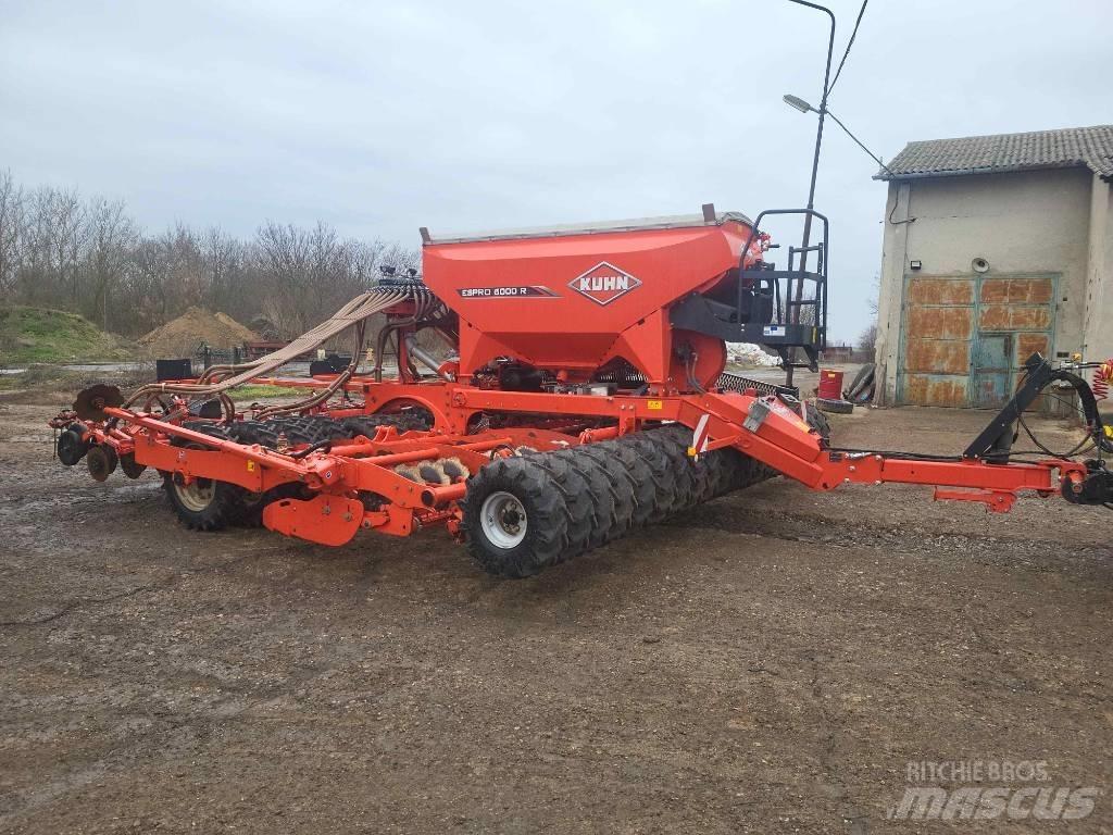 Kuhn Espro 6000 R Såmaskiner