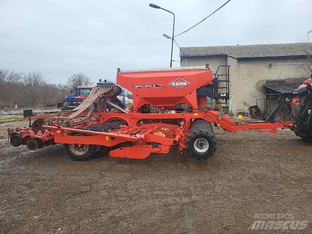 Kuhn Espro 6000 R Såmaskiner
