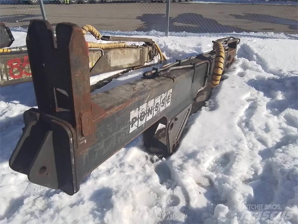 Ponsse K90 Skotarkranar
