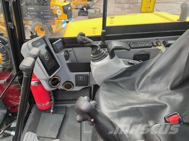 JCB 86 C-2 Midigrävmaskiner 7t - 12t