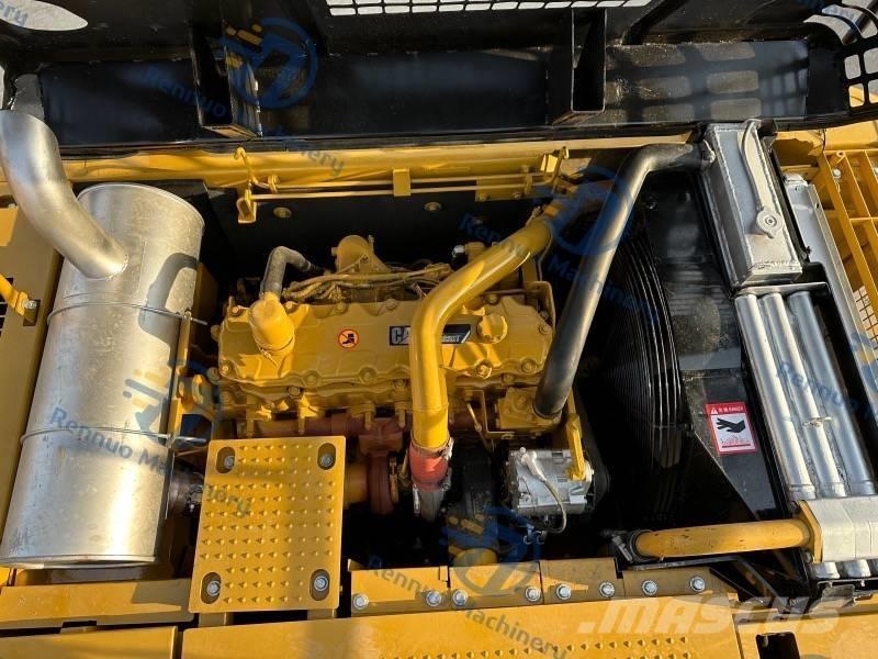 CAT 329D2L Bandgrävare