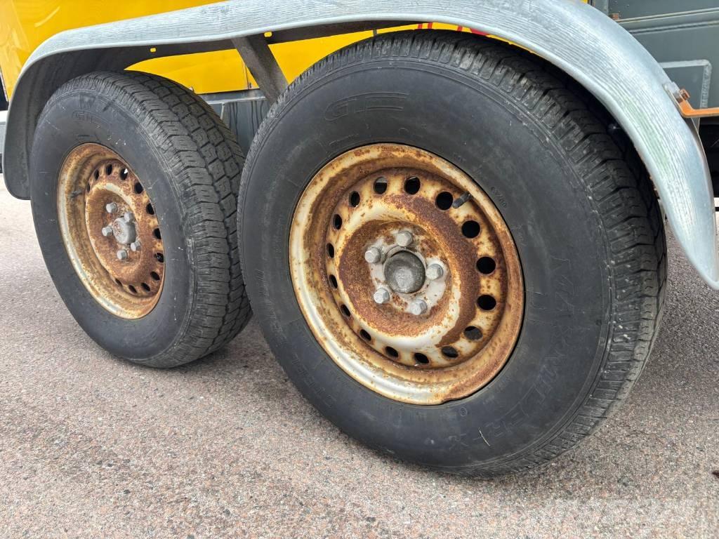 Wacker Neusen E700M Uppvärmnings- och tjältiningsutrustning