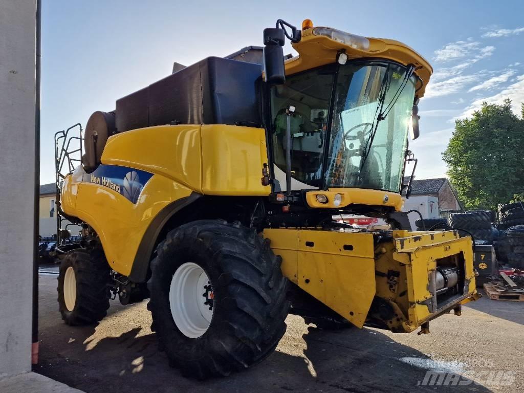 New Holland CR 9060 Skördetröskor