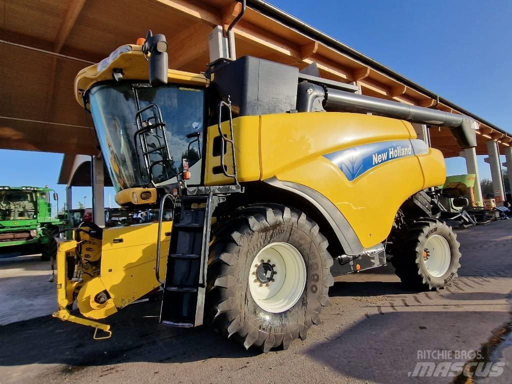 New Holland CR 9060 Skördetröskor