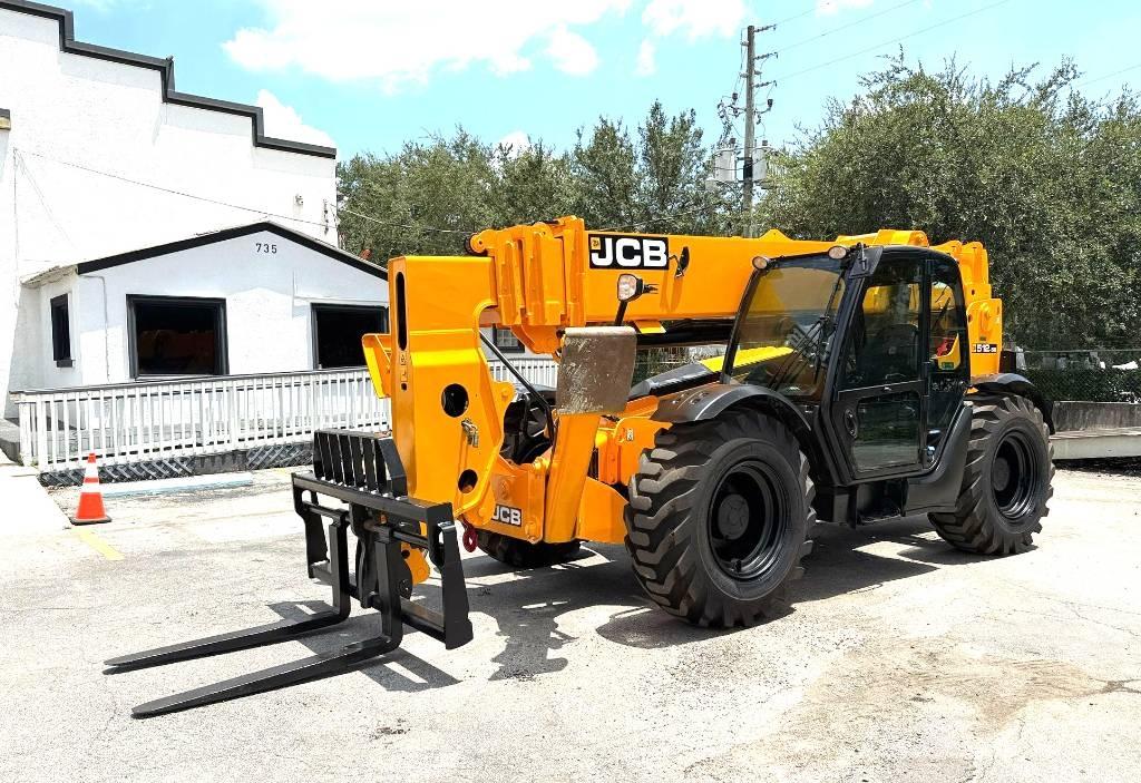 JCB 512-56 Teleskoplastare