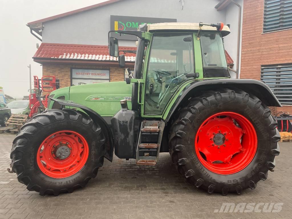 Fendt 716 Vario Traktorer