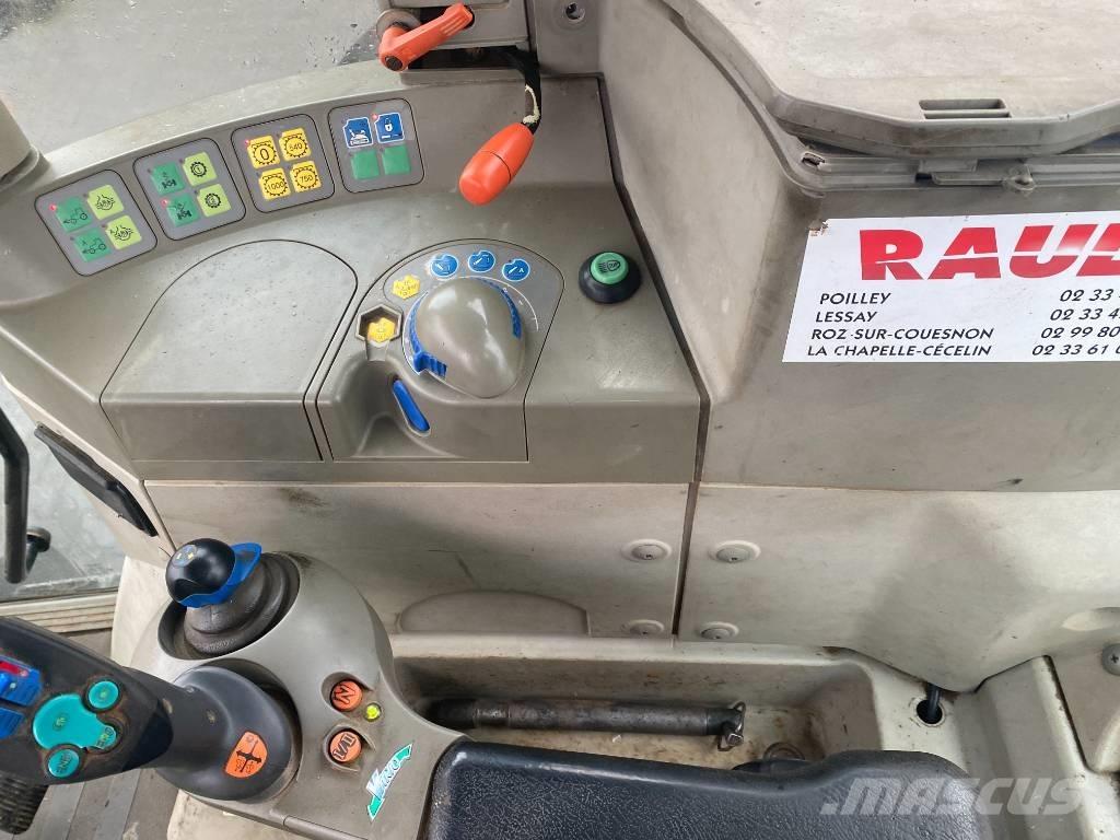 Fendt 716 Vario Traktorer