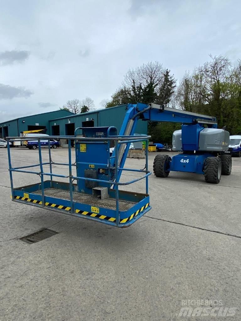 Genie Z 80/60 Bomliftar