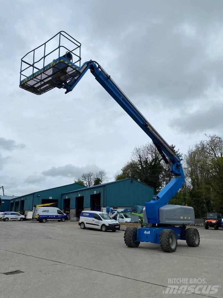 Genie Z 80/60 Bomliftar