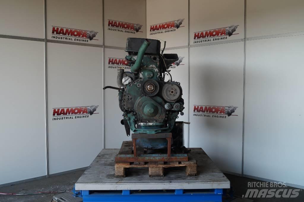 Volvo D12 FOR PARTS Motorer