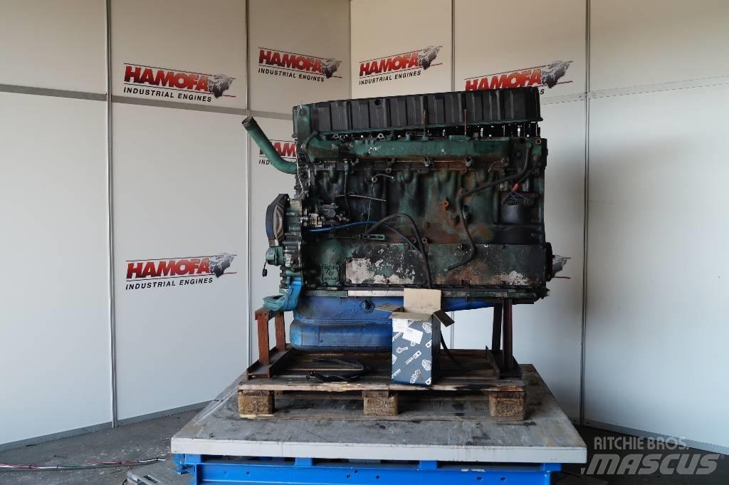 Volvo D12 FOR PARTS Motorer