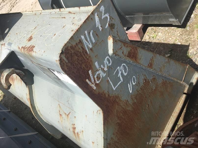 Volvo L 45 H Hjullastare