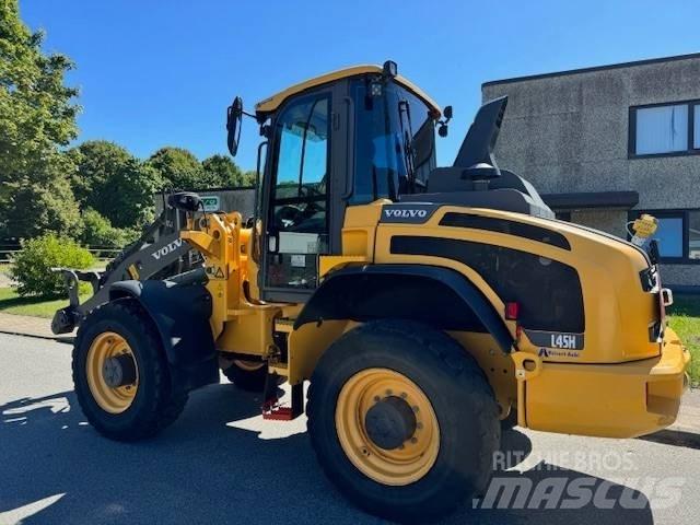 Volvo L 45 H Hjullastare