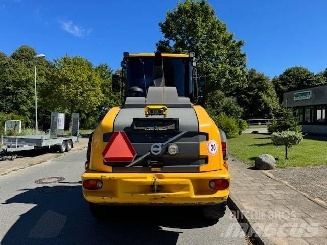 Volvo L 45 H Hjullastare