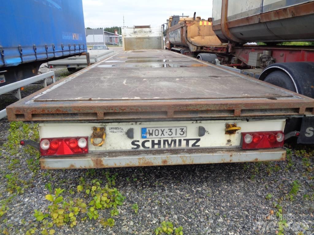 Schmitz S 01 Flaktrailer