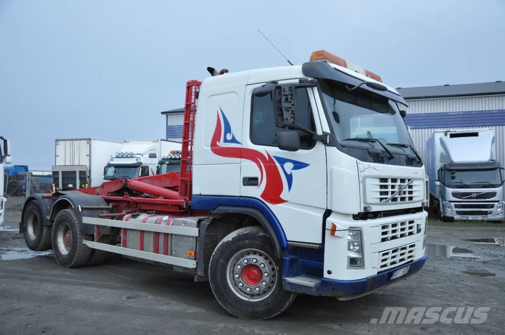 Volvo FM 400 6X2 Lastväxlare/Krokbilar