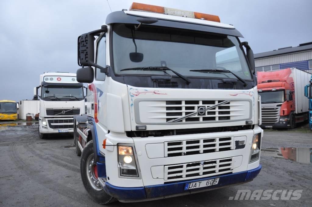 Volvo FM 400 6X2 Lastväxlare/Krokbilar