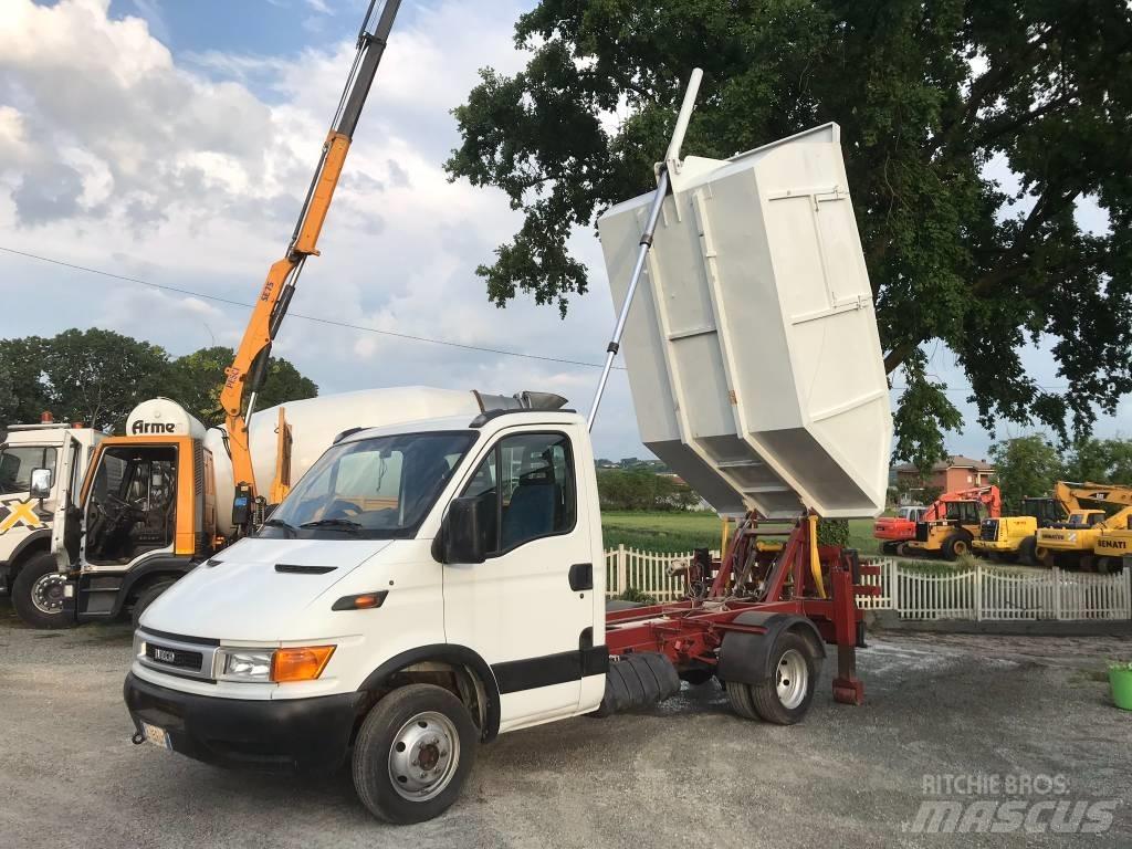 Iveco Daily 35-150 Tippbilar