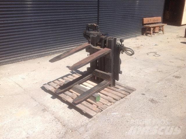  Andet Rotator klemme Tiltrotator