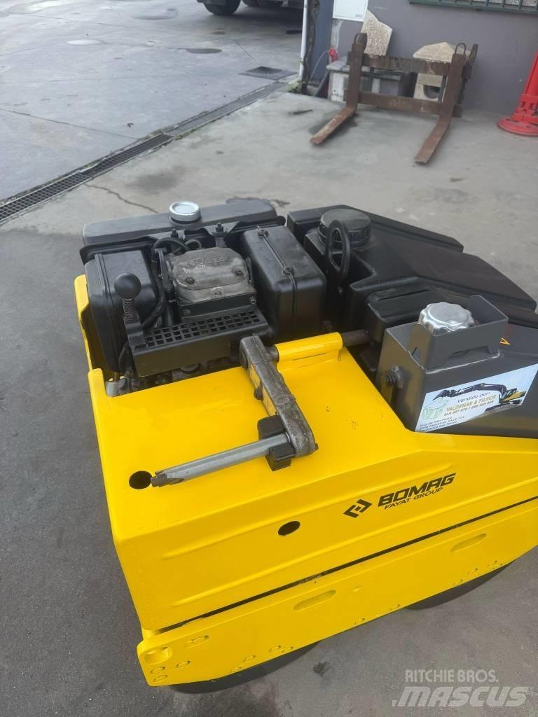 Bomag BW 65 Tvåvalsvältar