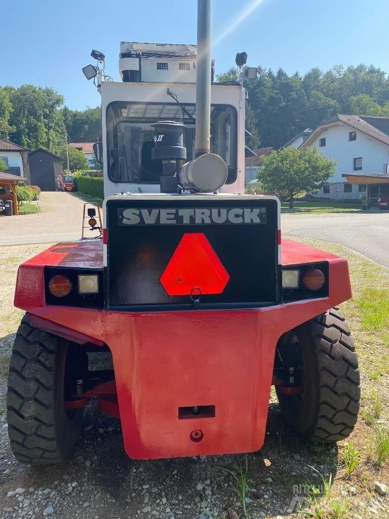 Svetruck 1260-30 Dieselmotviktstruckar