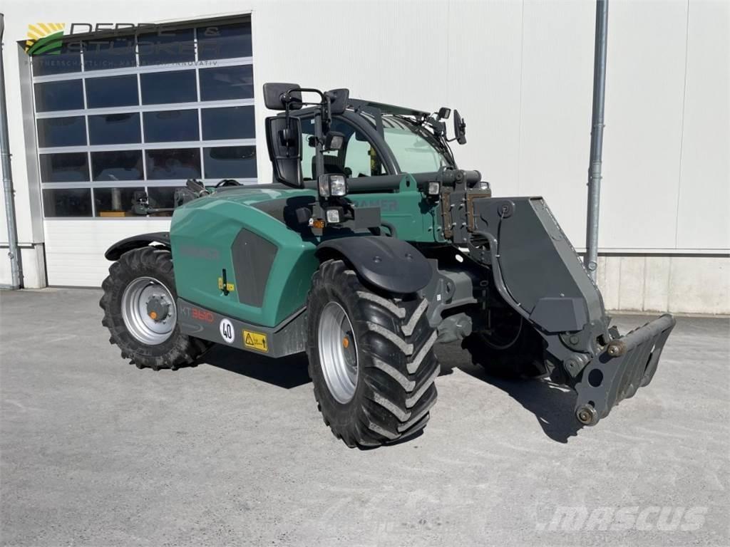 Kramer KT 3610 Teleskoplastare