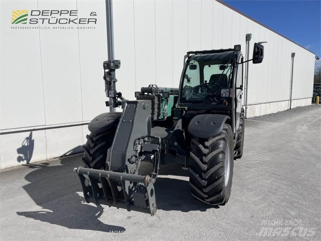 Kramer KT 3610 Teleskoplastare