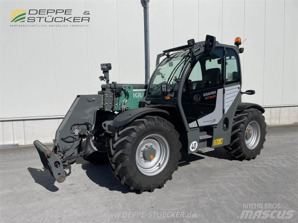 Kramer KT 3610 Teleskoplastare