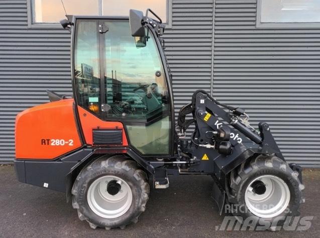 Kubota rt280-2 Minilastare