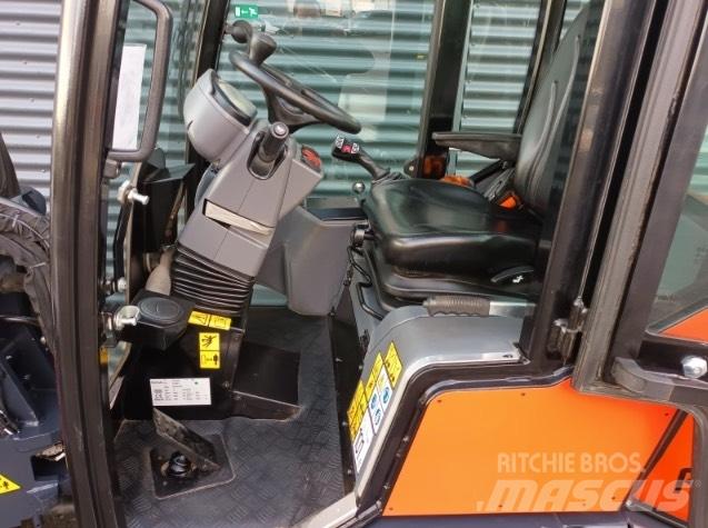 Kubota rt280-2 Minilastare