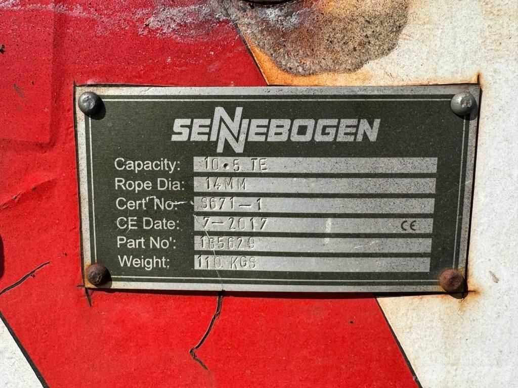 Sennebogen 613E Övriga lyftmaskiner