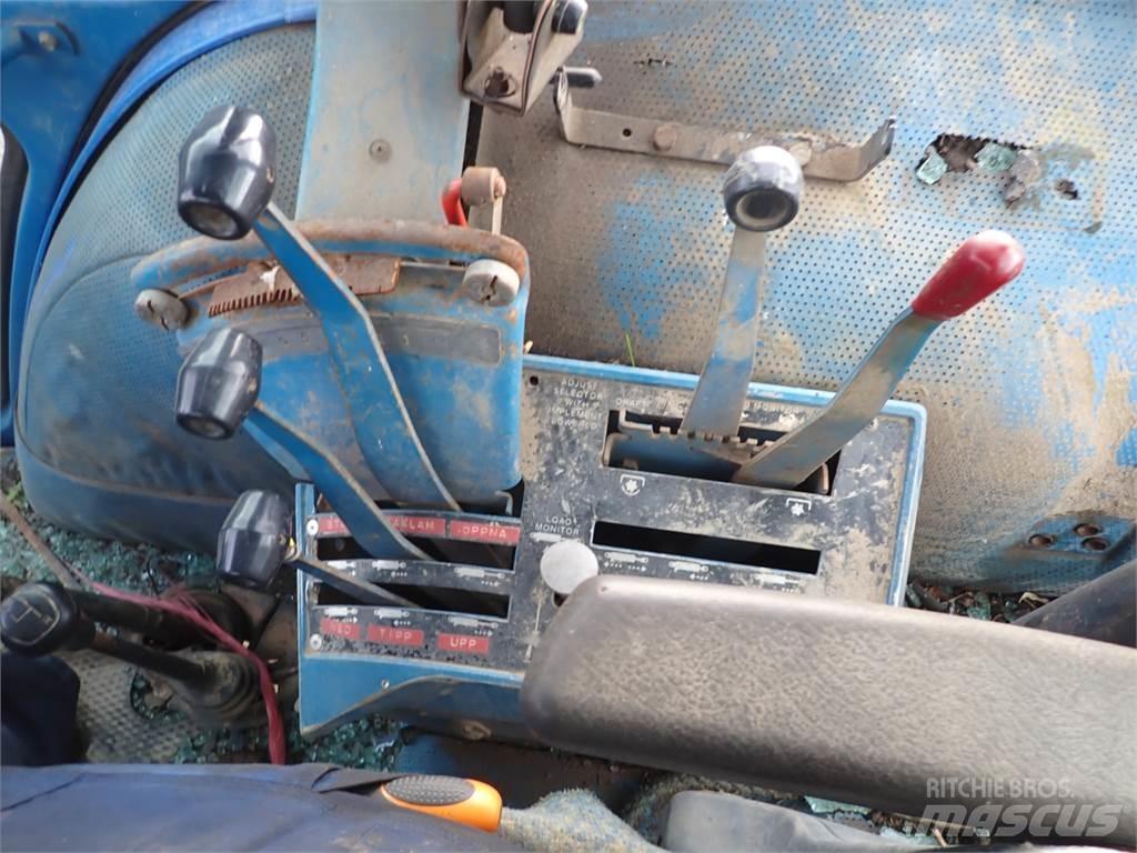 Ford 7710 Traktorer