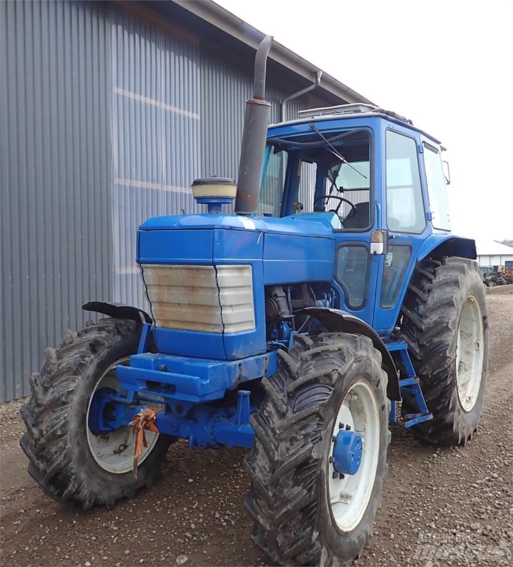 Ford 7710 Traktorer